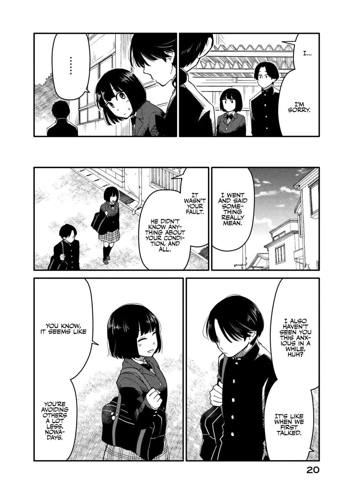 Oogami-san, Dadamore Desu Chapter 33 21